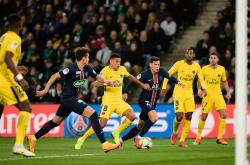 雷速体育电脑版官网-巴黎圣日耳曼大胜，稳居法甲领头羊的简单介绍