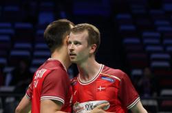 雷速体育官方-印度队翻盘丹麦队，黄鸭组合统治全场