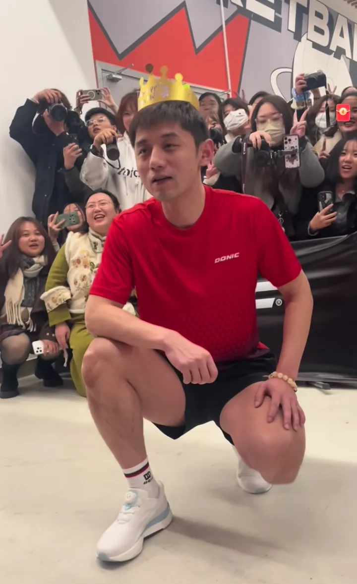 张继科的破纪录让粉丝压倒性的简单介绍