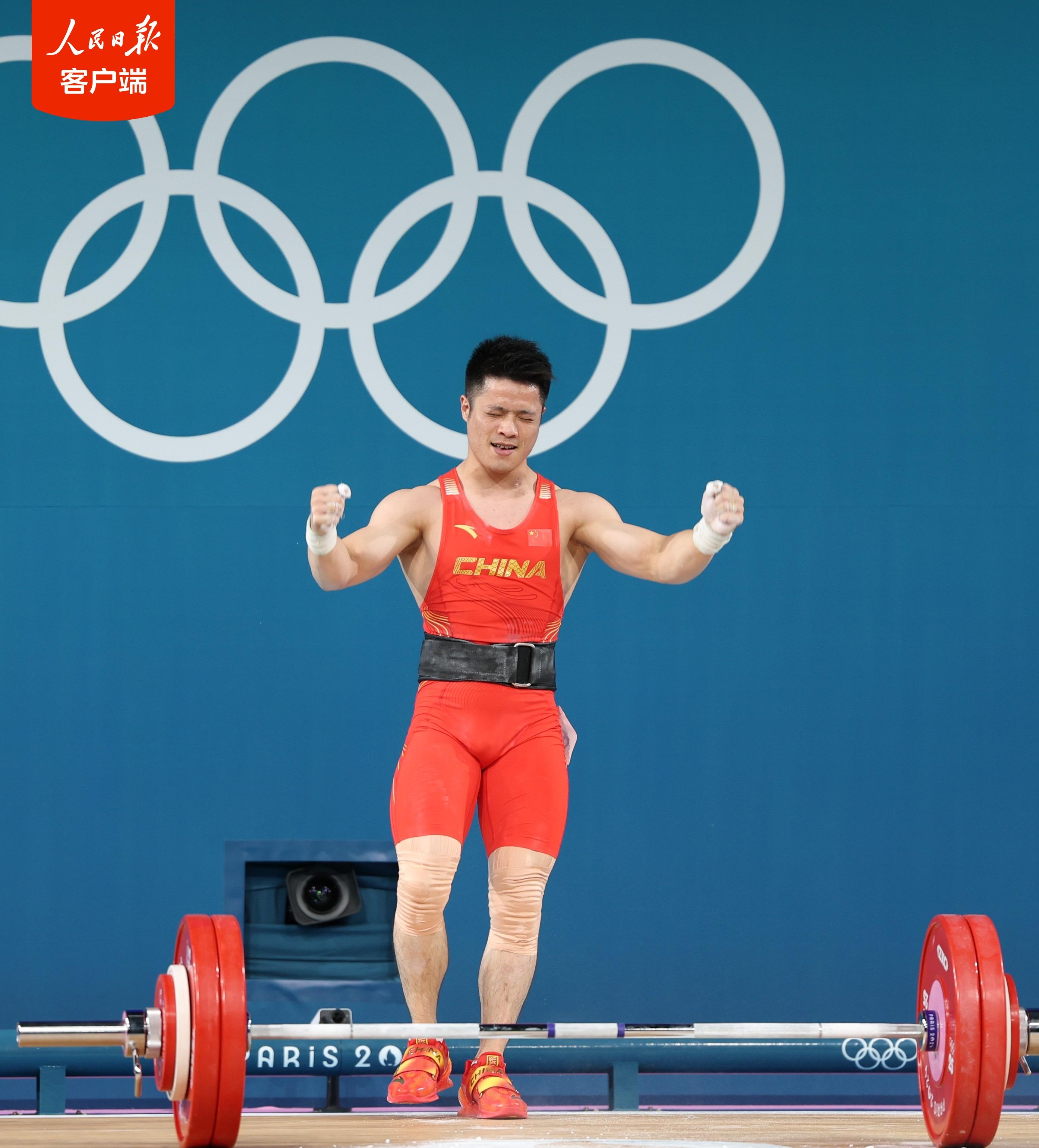 包含澳洲选手勇夺冠军，举重项目实力再次受肯定的词条