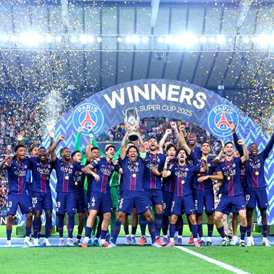 巴黎圣日耳曼2-0完胜，步入欧冠八强的简单介绍