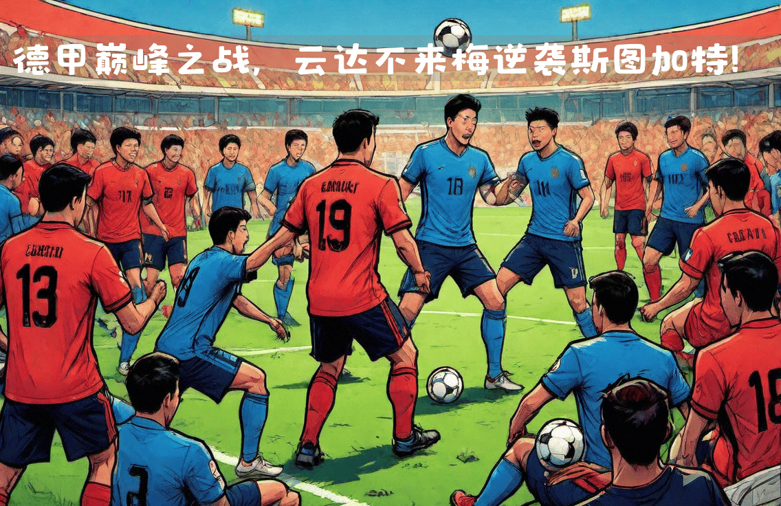 包含斯图加特主场迎战，士气高涨期待好战的词条