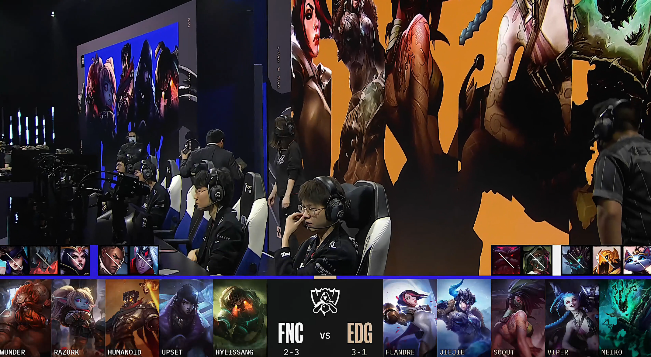 关于DFM轻取IG，Meiko单局斩获MVP峡谷大战八强赛，技惊四座的信息