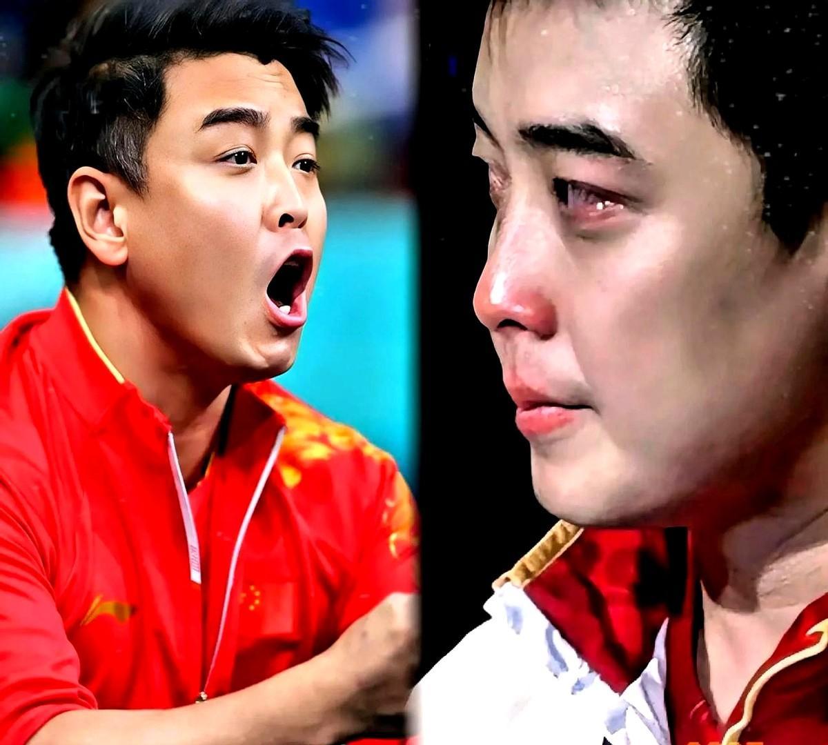 英国乒乓球队险胜奥地利乒乓球队，王皓统治全场的简单介绍