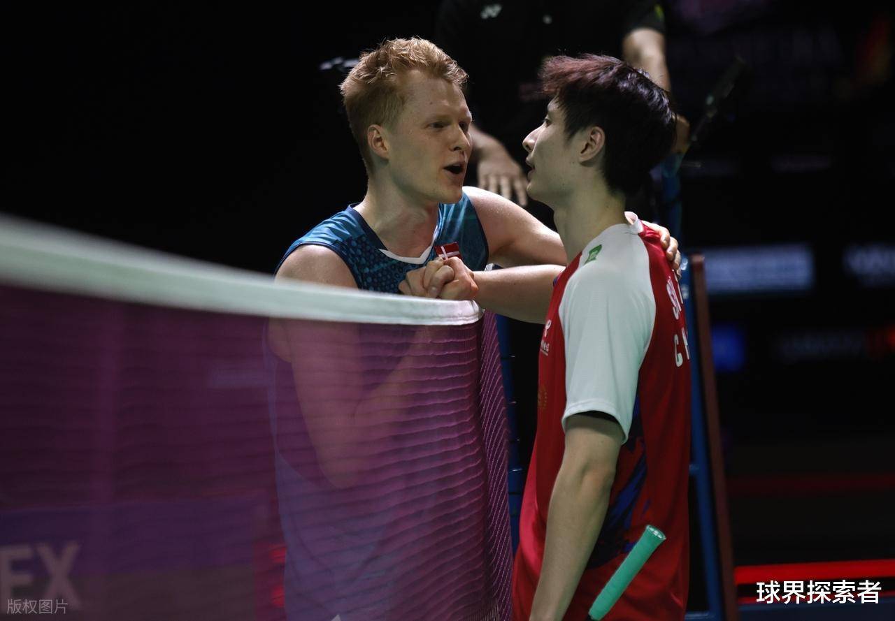 丹麦队碾压印度队,石宇奇刷新纪录 丹麦队碾压印度队,石宇奇刷新纪录