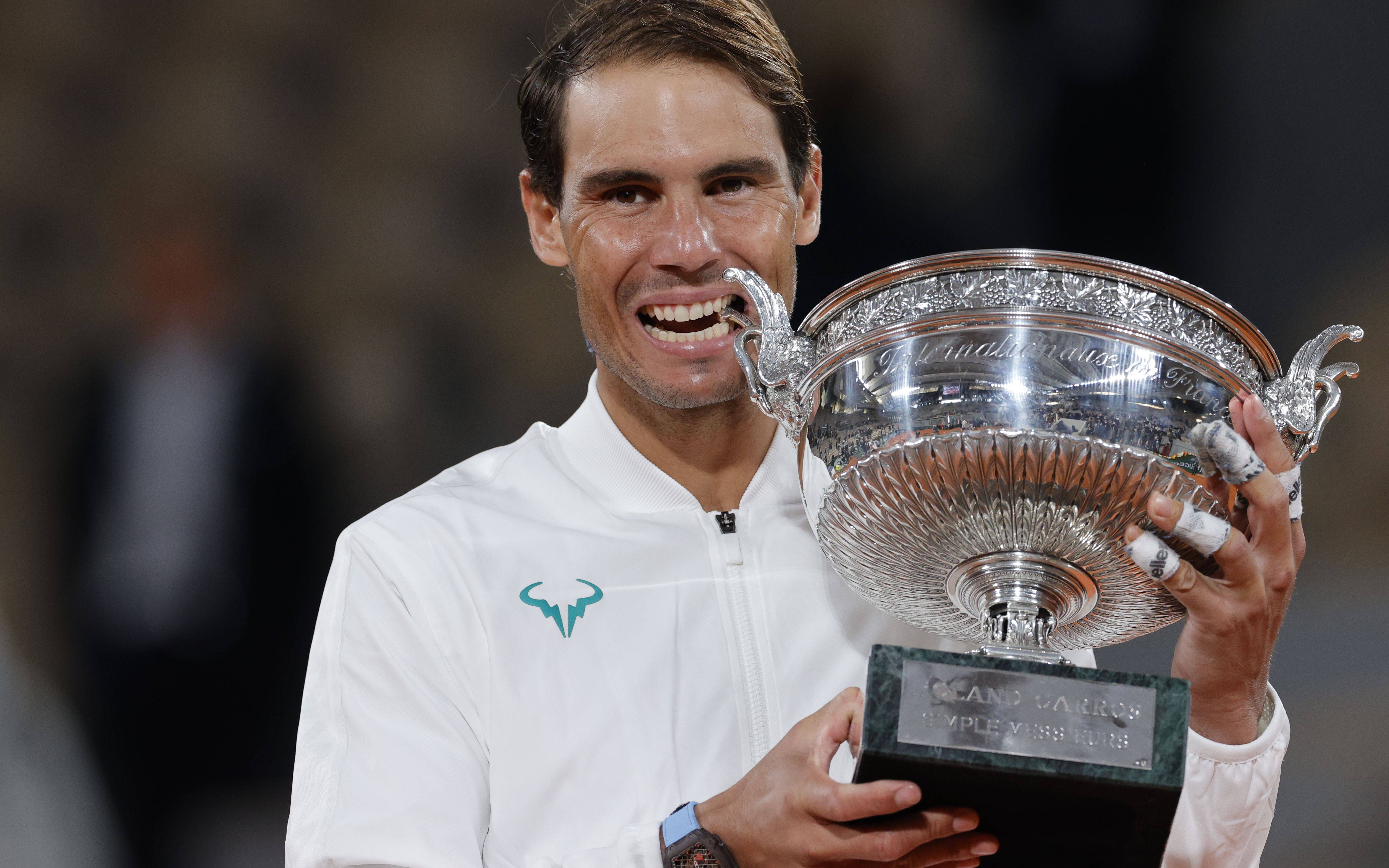 拉沃尔杯完胜美网,纳达尔状态火热 拉沃尔杯完胜美网,纳达尔状态火热