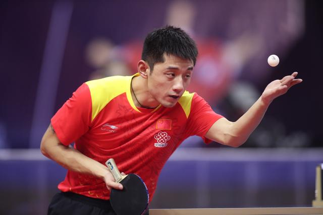 法国队逆转英格兰队,张继科点燃赛场 法国队逆转英格兰队,张继科点燃赛场