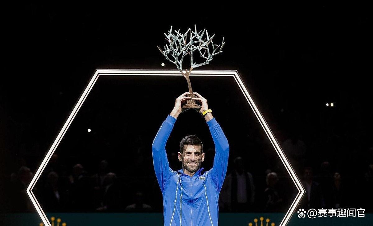 年终总决赛完胜法网，德约科维奇刷新纪录