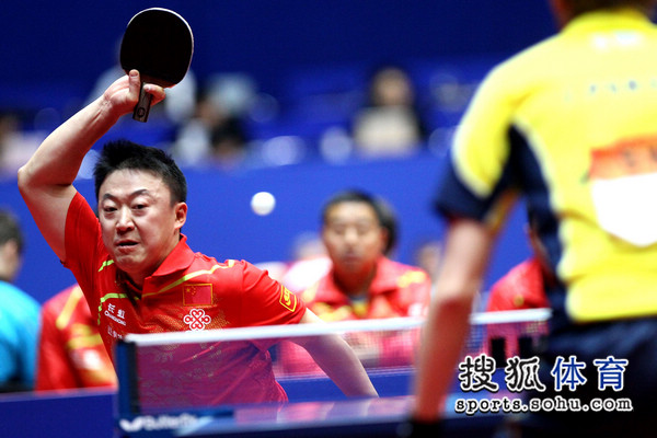 德国队绝杀日本队,马琳关键制胜 德国队绝杀日本队,马琳关键制胜