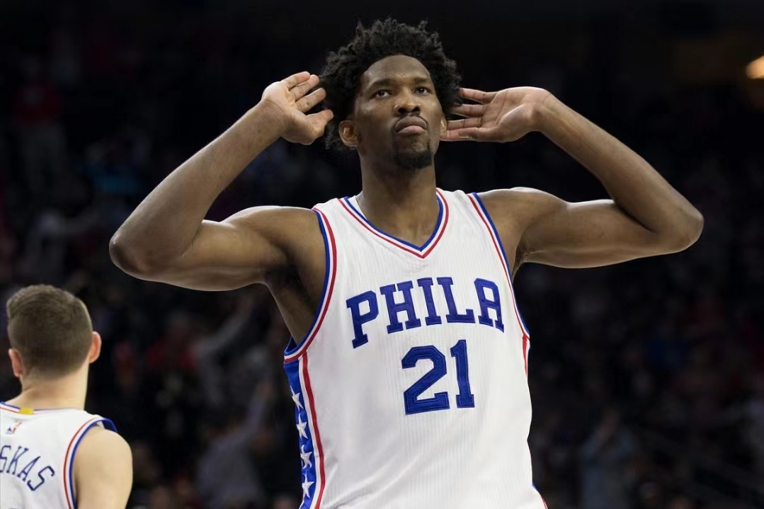 步行者轻取公牛,恩比德扛起全队 步行者轻取公牛,恩比德扛起全队